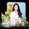 电话话筒图标象征联系电话